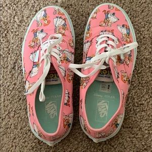 Disney Toy Story Vans